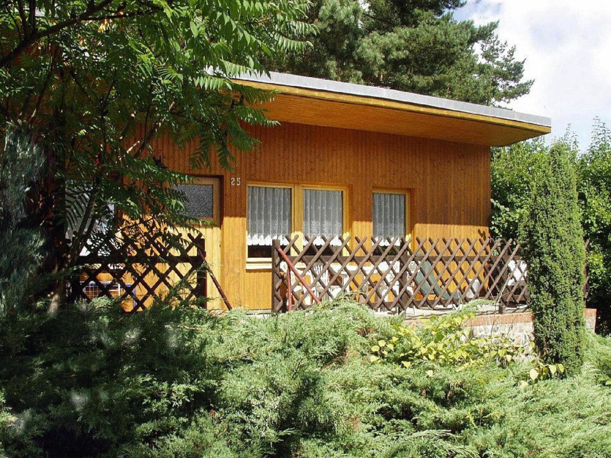 Vacation Settlement Directly At The Grundlossee In Sewekow Eksteriør bilde